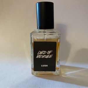 LUSH Lord of Misrule 1 oz Partial Bottle